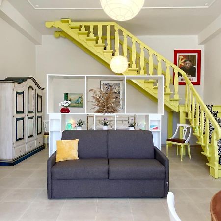 Loft Il Fico Apartment Запонета Екстериор снимка