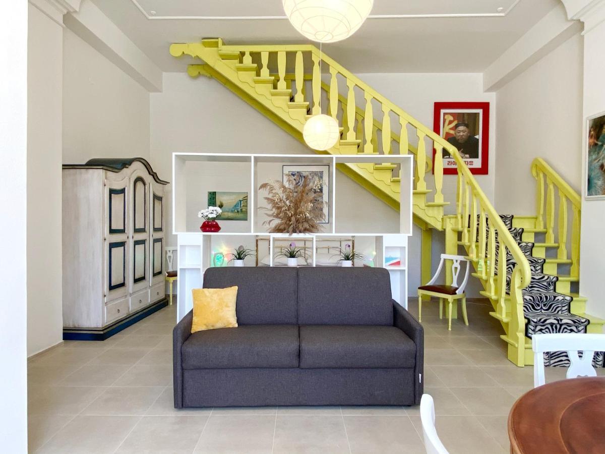 Loft Il Fico Apartment Запонета Екстериор снимка
