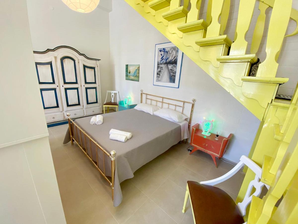Loft Il Fico Apartment Запонета Екстериор снимка