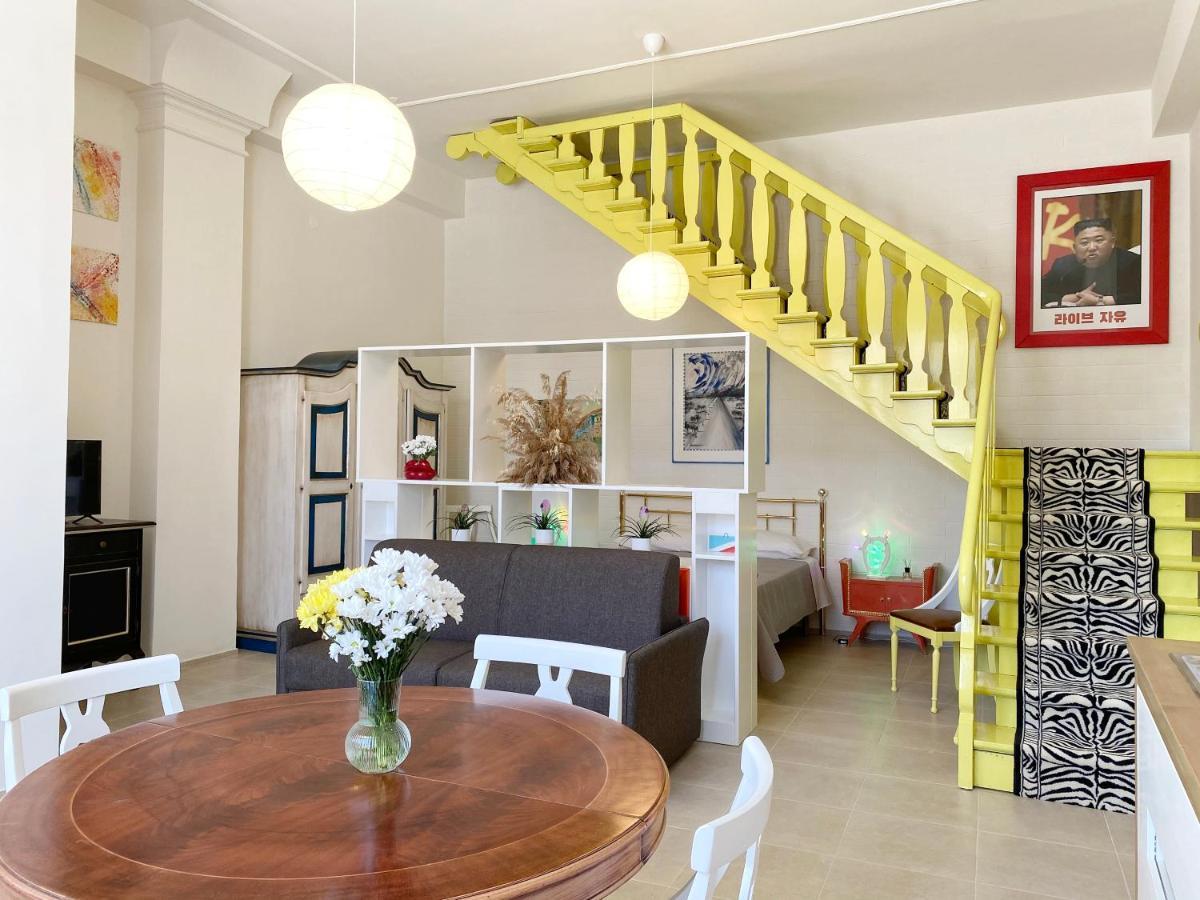 Loft Il Fico Apartment Запонета Екстериор снимка