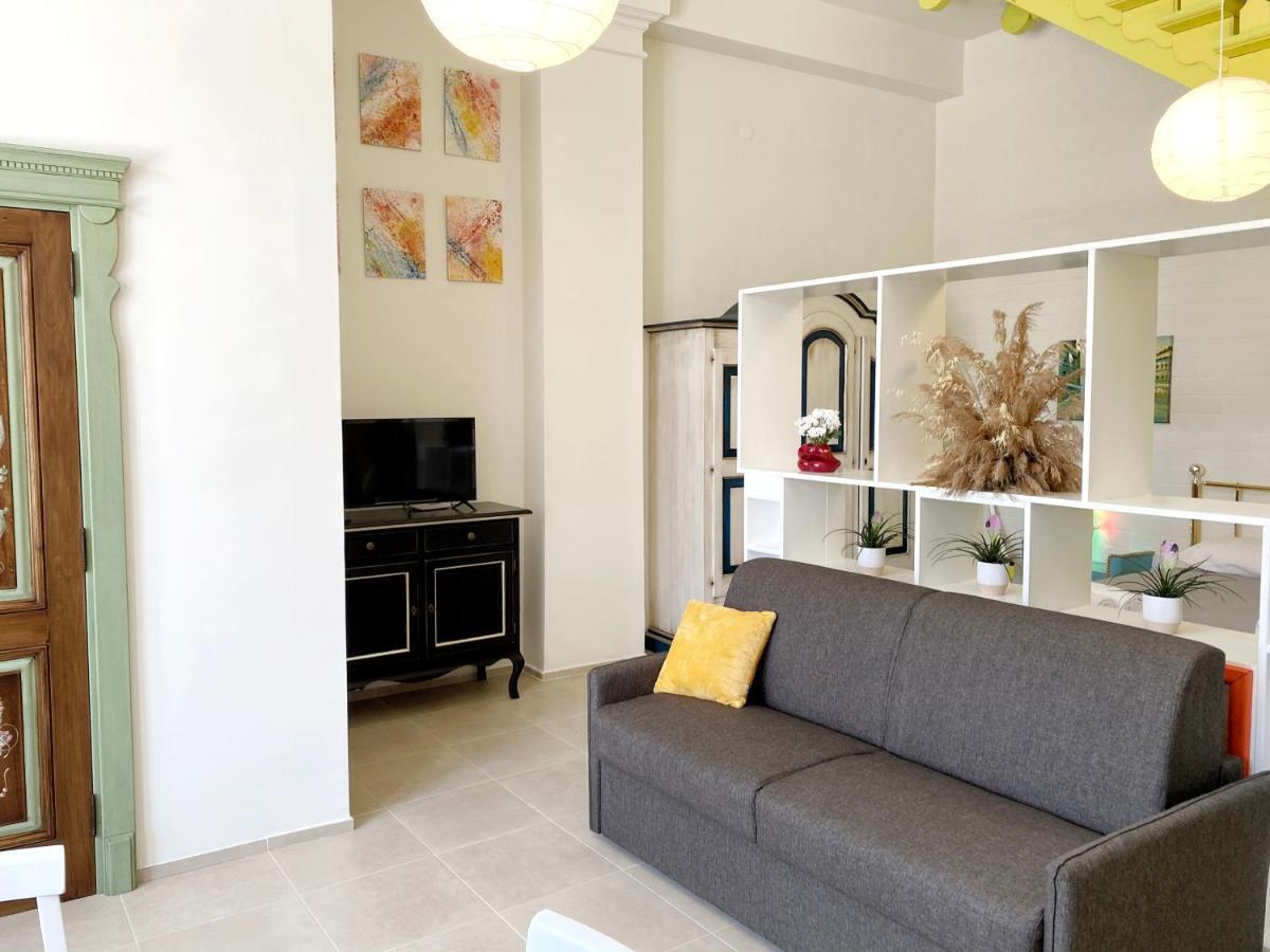 Loft Il Fico Apartment Запонета Екстериор снимка