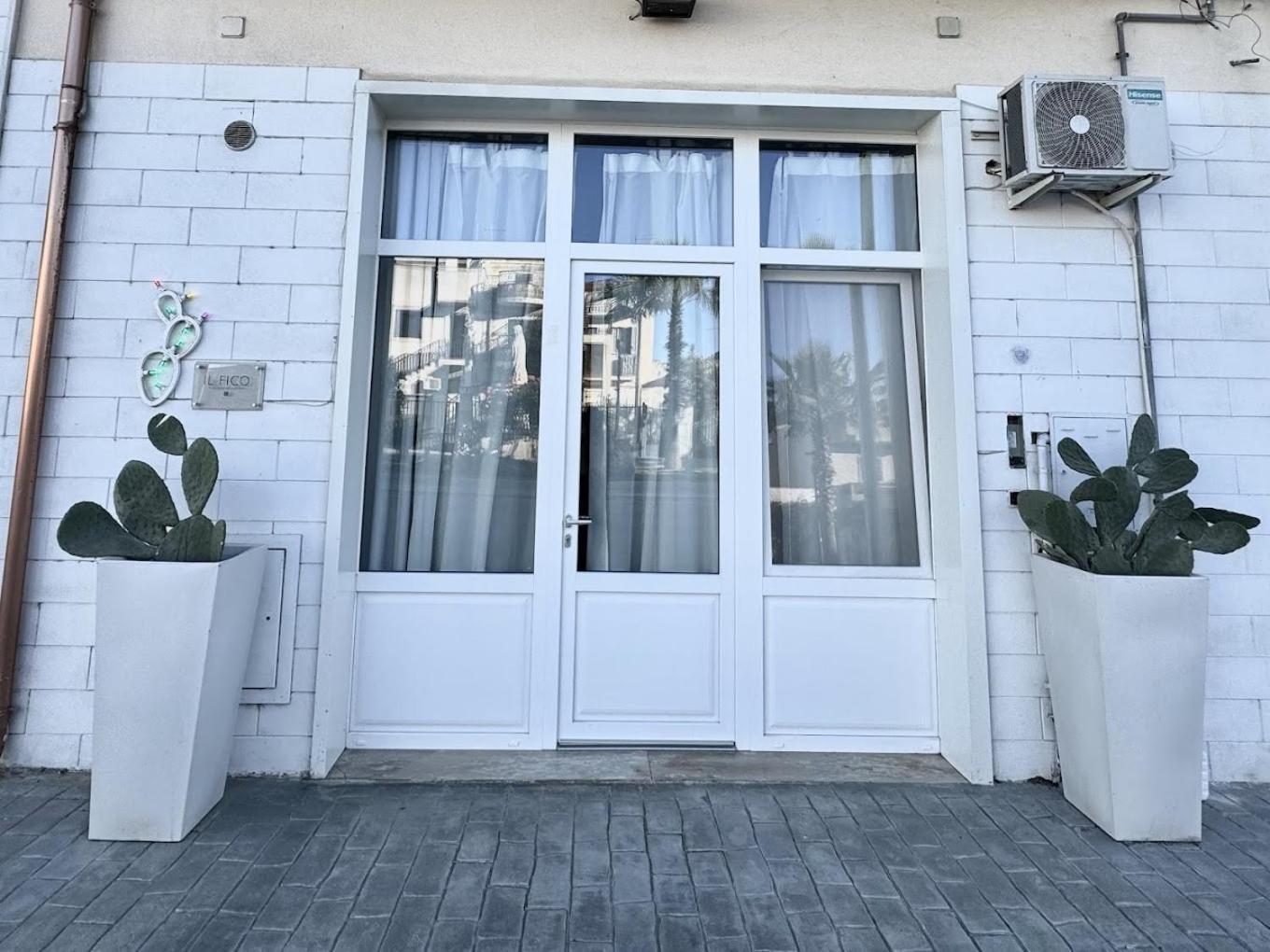 Loft Il Fico Apartment Запонета Екстериор снимка