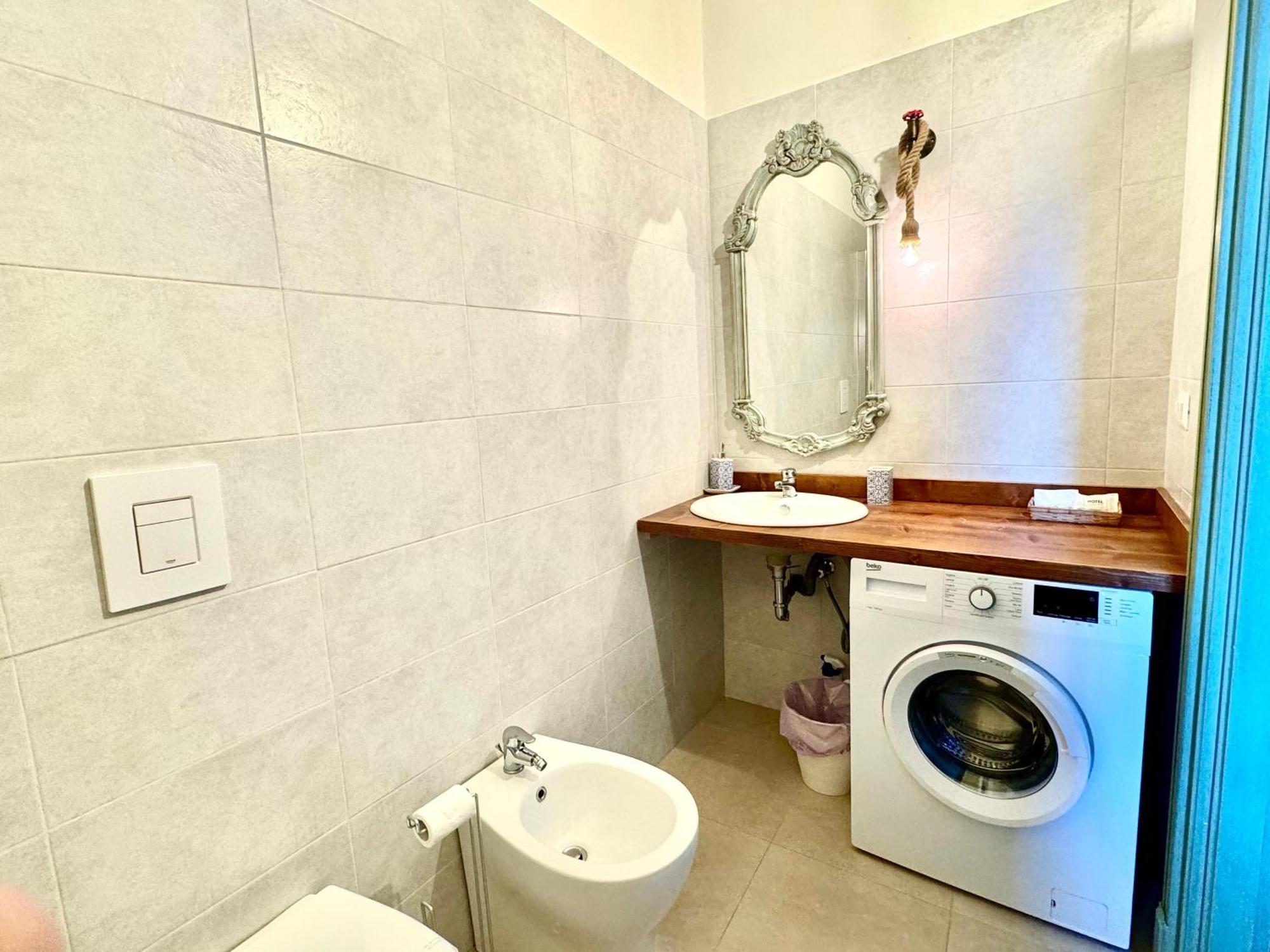 Loft Il Fico Apartment Запонета Екстериор снимка